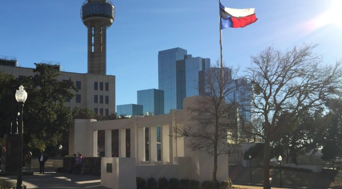 Weekend Getaway: Dallas