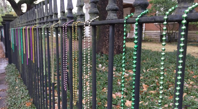 NOLA on a Budget (and by Yourself)