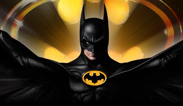 #5: Batman