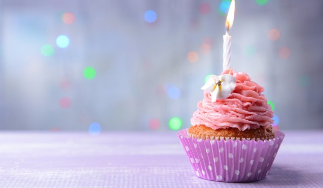 32: The Year of You!