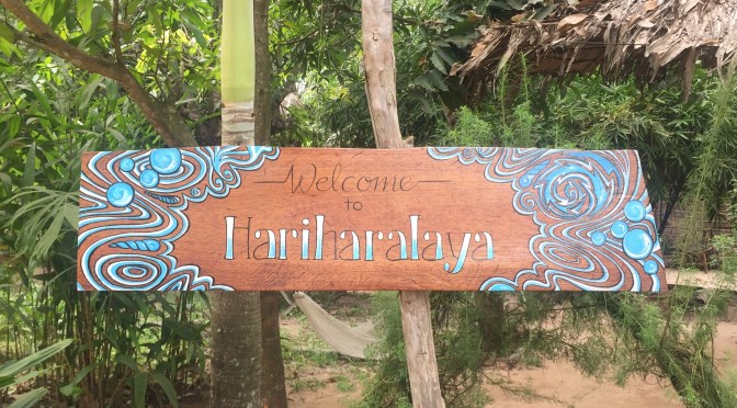 Finding Inner Peace in the Cambodian Countryside 