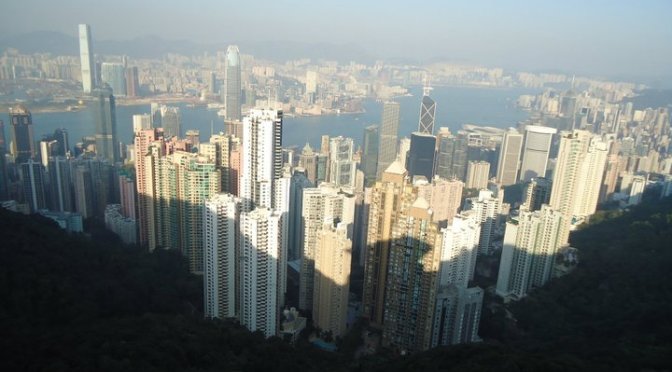 Hong Kong: Food and Drink