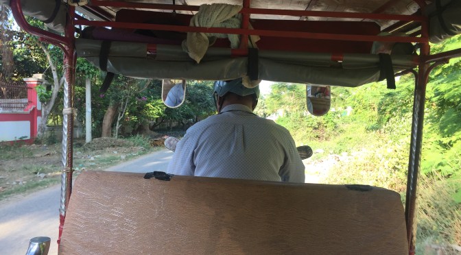 The Effects of the Khmer Rouge: One Man’s Story