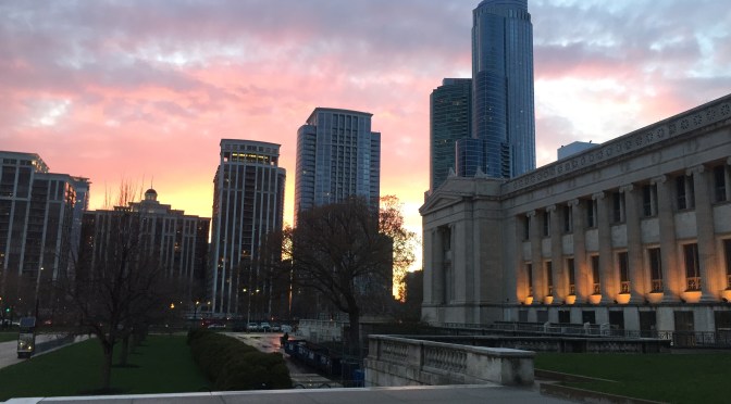 Fave 4 Chicago: Yoga Studios