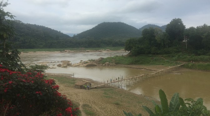 Asia Adventure: Luang Prabang, Laos