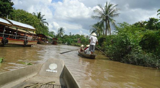 Saigon: a City of Scooters, Culture and War