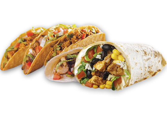 Restaurant for Two: Burrito Beach