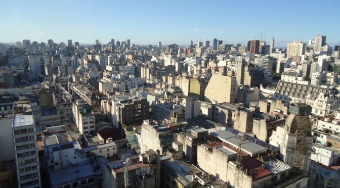 Buenos Aires on my Own