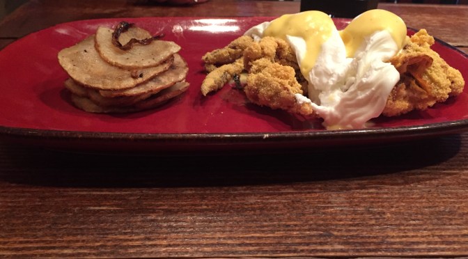 Restaurant for Two: Luella’s Southern Kitchen, Breakfast Edition