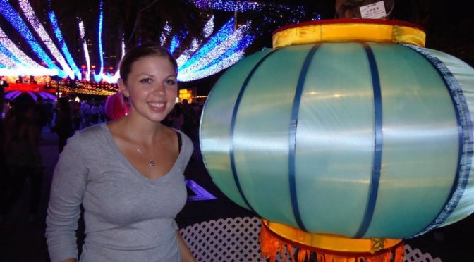 Overcoming My Fears to Travel the World