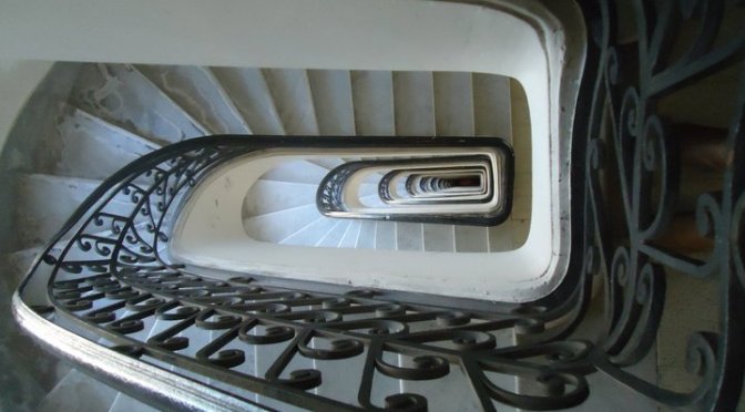 Dating: A Stairway in the Dark