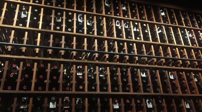 Restaurant for Two: Perry’s Steakhouse & Grille