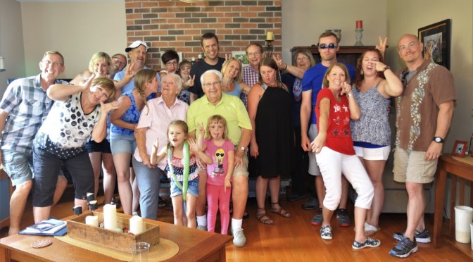 A Love Story: Richard and Swany