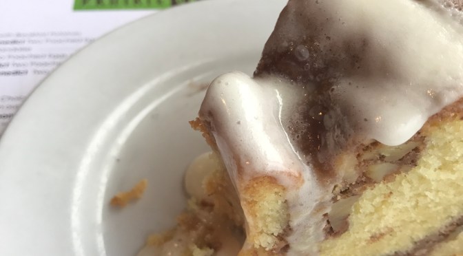 Restaurant for Two: Prairie Grass Cafe