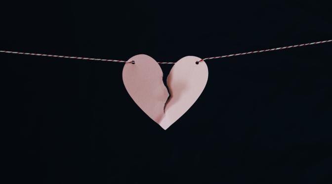 Love in the Time of COVID-19